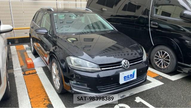 VolksWagen GOLF VARIANT 2015-07 8280694-11
