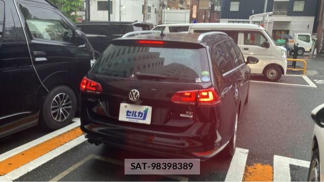 VolksWagen GOLF VARIANT 2015-07 8280694-12