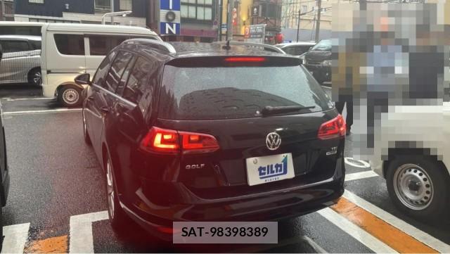 VolksWagen GOLF VARIANT 2015-07 8280694-13