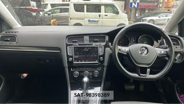 VolksWagen GOLF VARIANT 2015-07 8280694-2