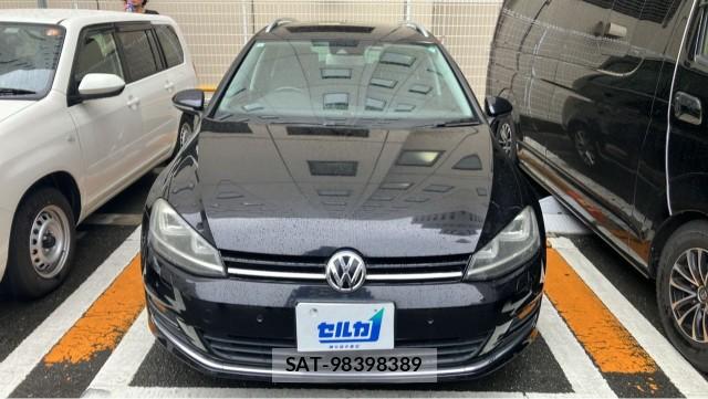 VolksWagen GOLF VARIANT 2015-07 8280694-9