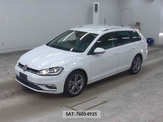 VolksWagen GOLF VARIANT 2019-10 8284656-0