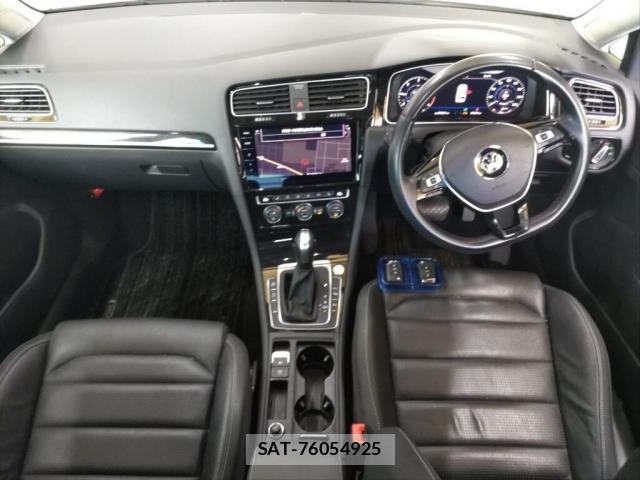 VolksWagen GOLF VARIANT 2019-10 8284656-2