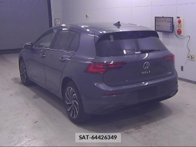 VolksWagen GOLF 2023-12 8278872-1