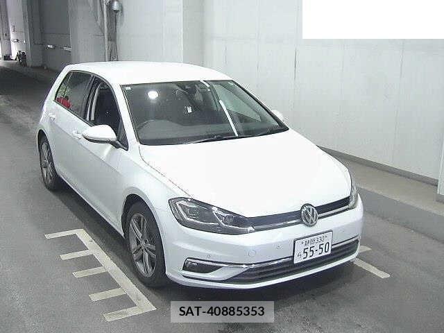 VolksWagen GOLF 2019-11 8278886-0