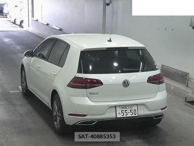 VolksWagen GOLF 2019-11 8278886-1