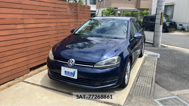VolksWagen GOLF 2013-10 8280845-0