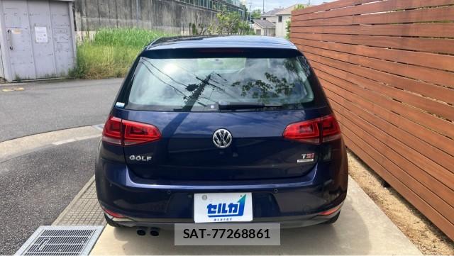VolksWagen GOLF 2013-10 8280845-1