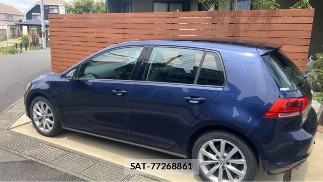VolksWagen GOLF 2013-10 8280845-10