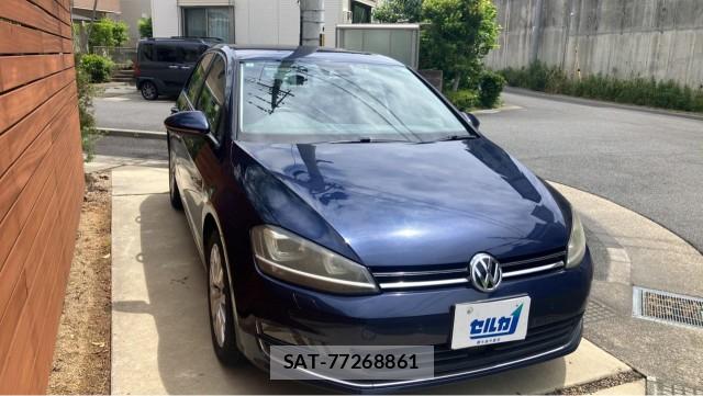 VolksWagen GOLF 2013-10 8280845-11