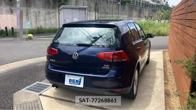 VolksWagen GOLF 2013-10 8280845-12