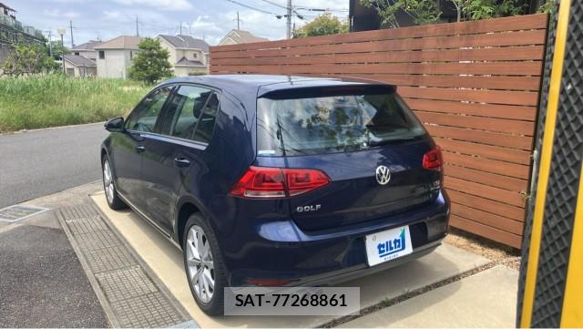 VolksWagen GOLF 2013-10 8280845-13