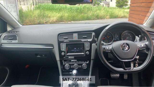 VolksWagen GOLF 2013-10 8280845-2