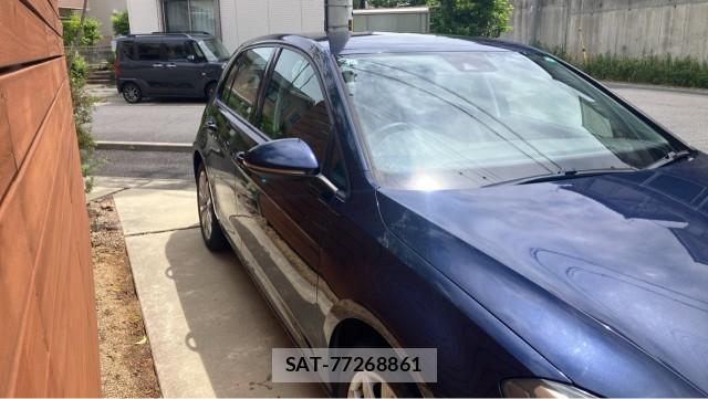 VolksWagen GOLF 2013-10 8280845-3