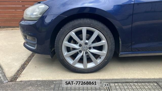 VolksWagen GOLF 2013-10 8280845-8