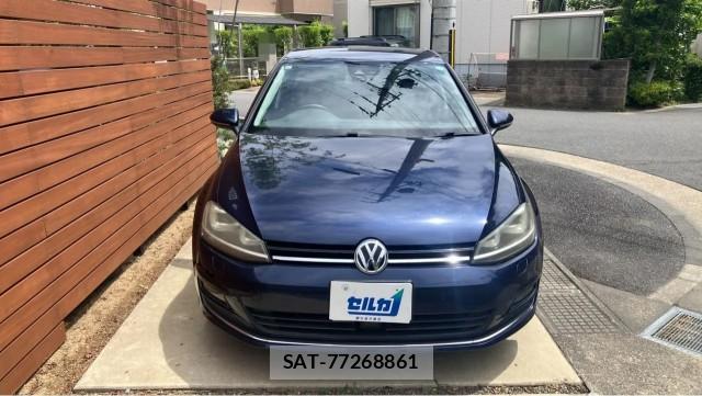 VolksWagen GOLF 2013-10 8280845-9