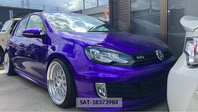 VolksWagen GOLF 2012-01 8281383-0