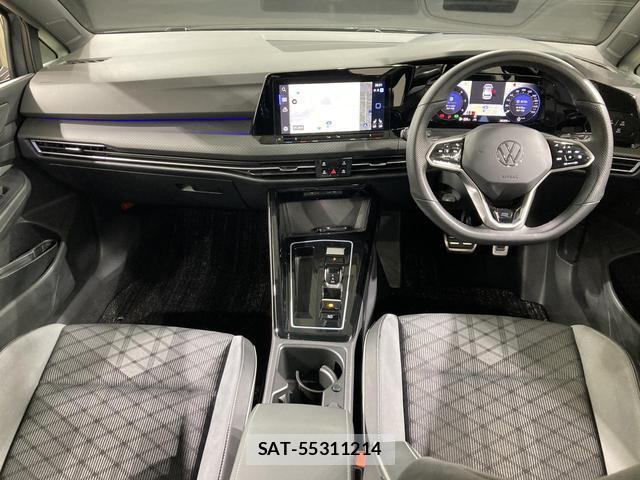 VolksWagen GOLF 2023-11 8283836-2