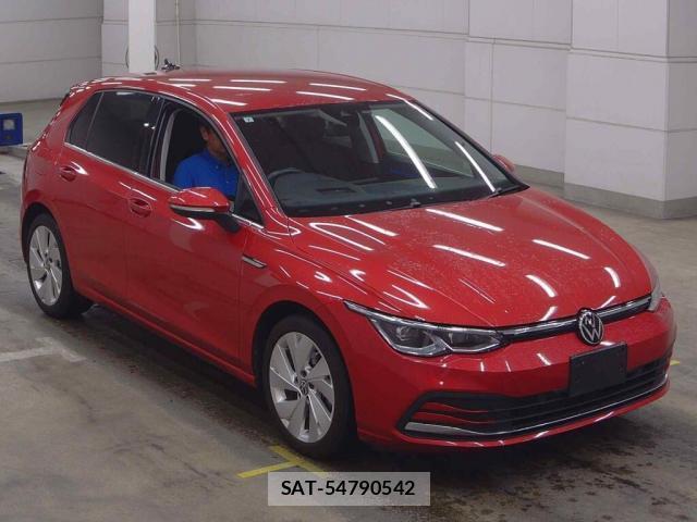 VolksWagen GOLF 2021-07 8284368-0