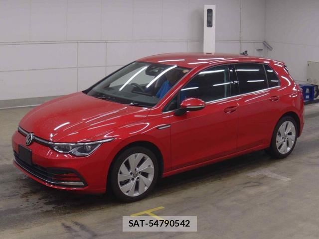 VolksWagen GOLF 2021-07 8284368-3