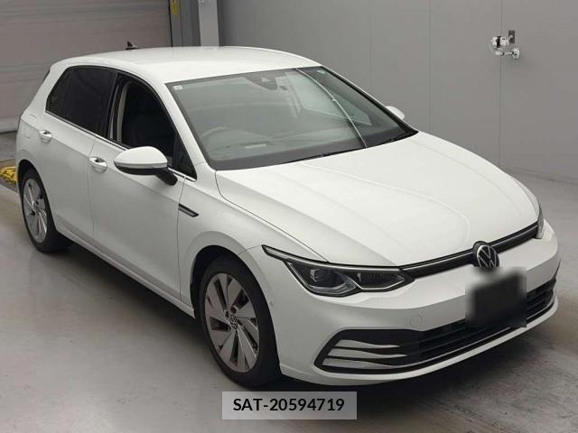 VolksWagen GOLF 2021-07 8284401-4