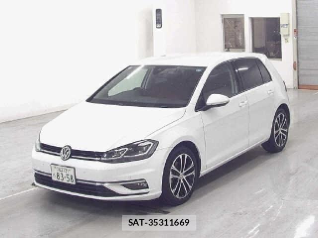 VolksWagen GOLF 2019-09 8284415-0