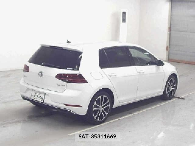 VolksWagen GOLF 2019-09 8284415-1