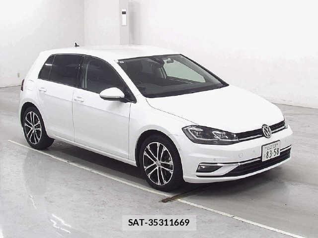 VolksWagen GOLF 2019-09 8284415-3