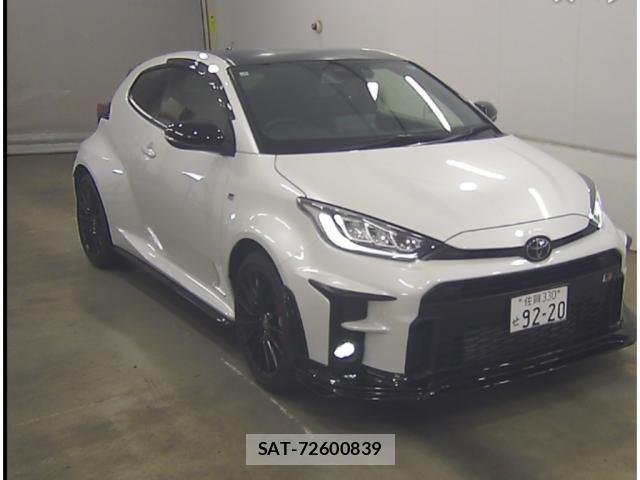 Toyota Gr Yaris 2023-03 8277040-0