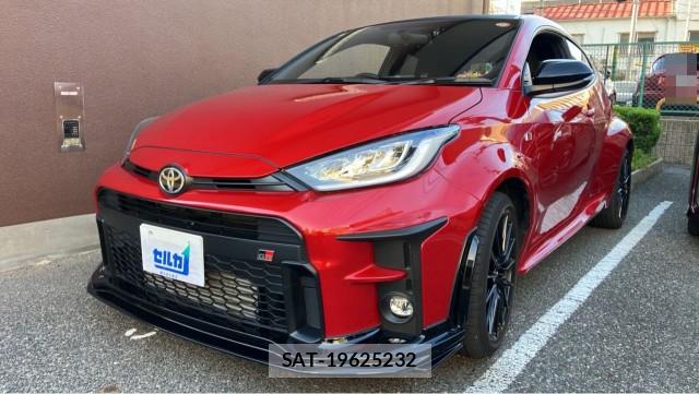 Toyota Gr Yaris 2023-09 8280498-0