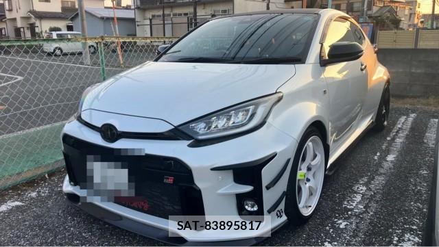Toyota Gr Yaris 2022-04 8280622-0