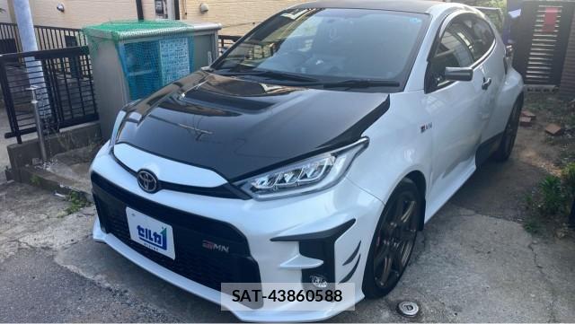 Toyota Gr Yaris 2021-04 8282015-0