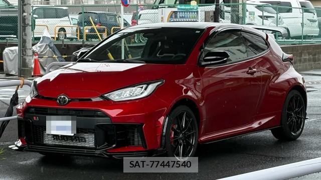 Toyota Gr Yaris 2025-11 8282449-0