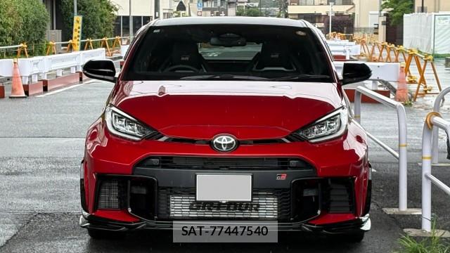 Toyota Gr Yaris 2025-11 8282449-8