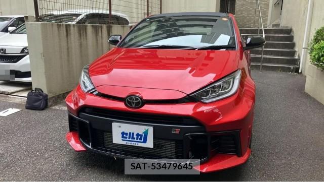 Toyota Gr Yaris 2025-06 8282492-0