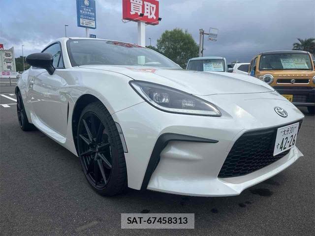 Toyota GR86 2025-05 8276816-8