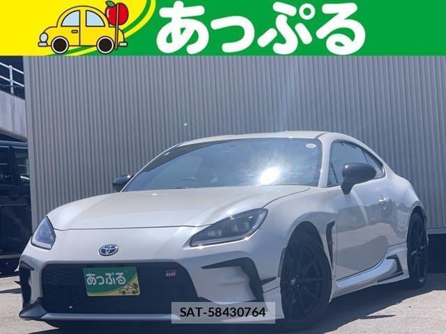 Toyota GR86 2023-12 8280178-0