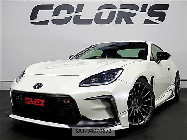 Toyota GR86 2022-05 8281253-0
