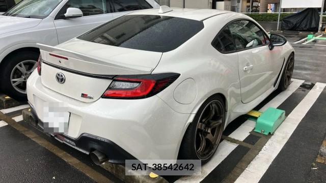 Toyota GR86 2021-12 8282455-12