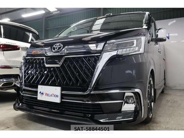 Toyota GRAN ACE 2019-12 8284751-6