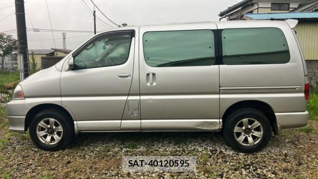 Toyota GRAND HIACE 2000-08 8280880-10
