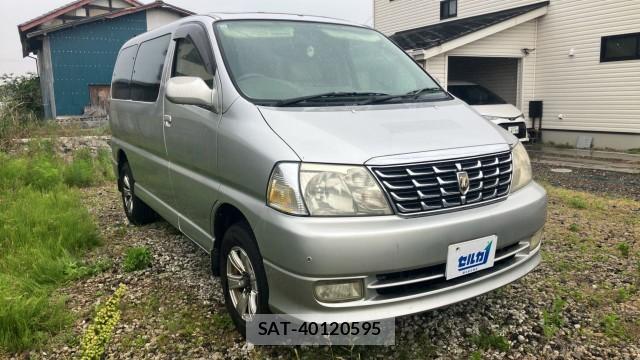 Toyota GRAND HIACE 2000-08 8280880-11