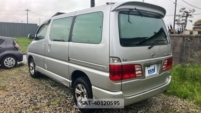 Toyota GRAND HIACE 2000-08 8280880-13