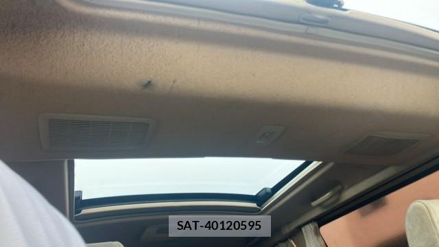 Toyota GRAND HIACE 2000-08 8280880-15