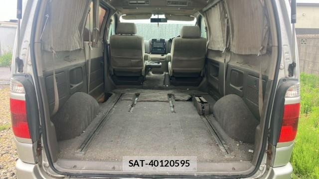 Toyota GRAND HIACE 2000-08 8280880-17