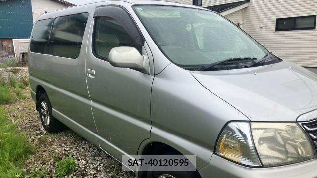 Toyota GRAND HIACE 2000-08 8280880-3
