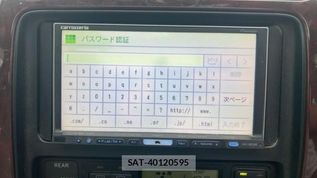 Toyota GRAND HIACE 2000-08 8280880-4