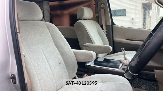 Toyota GRAND HIACE 2000-08 8280880-5