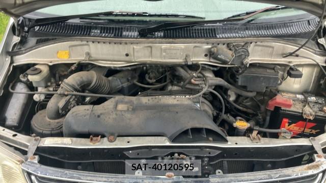 Toyota GRAND HIACE 2000-08 8280880-7