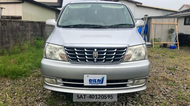 Toyota GRAND HIACE 2000-08 8280880-9